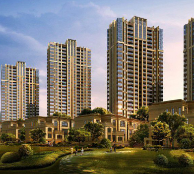 江西贛州翡翠谷