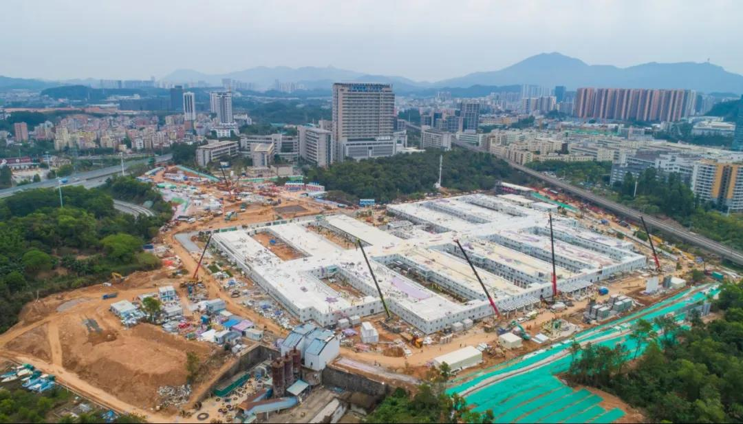 方艙醫(yī)院的消防報警怎么做？