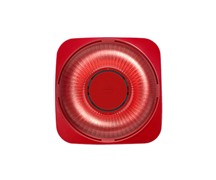 低功耗火災(zāi)聲光警報(bào)器