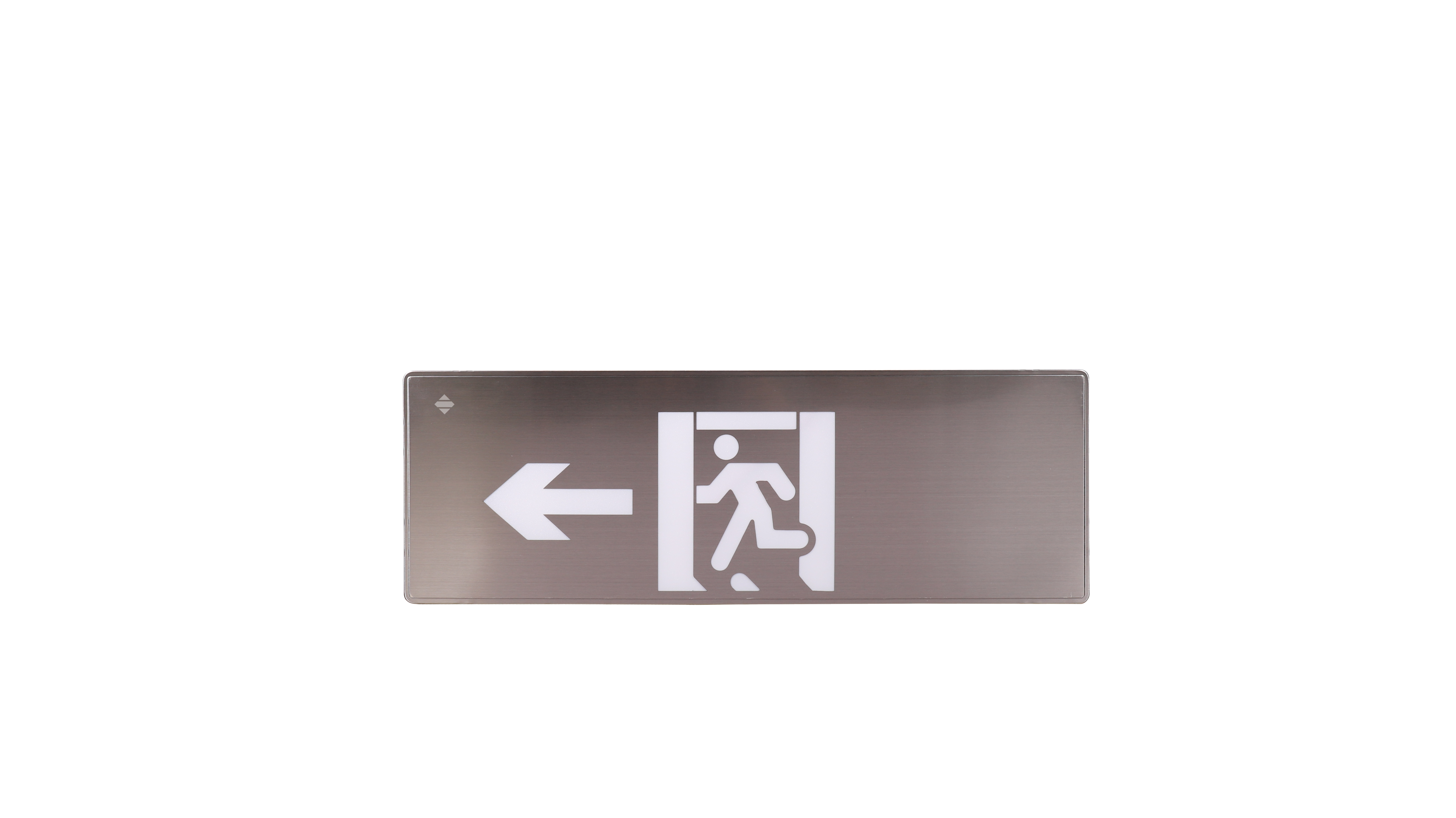 “光箭系列”不銹鋼款Ⅲ型消防應(yīng)急標志燈具