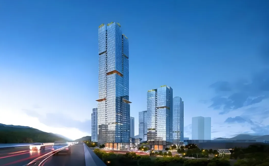 應(yīng)急疏散系統(tǒng)廠家領(lǐng)航者！走進(jìn)高新投三江經(jīng)典項(xiàng)目案例